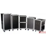 DCA-MDC1 Flightcase Rack/Konsole Mobil für Mixer/ – Bild 4