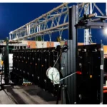 ULK-500 Hubturm – Frontlader (für Line Array und Truss) – Bild 2