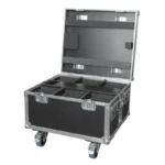 Eventspot 1600 Q4, 6-er Set Schwarz mit – Bild 4
