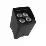 EventLITE 4/10 Q6 mit 4 x 10W RGBWA-UV LED's 15° – Bild 4