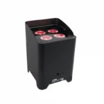 EventLITE 4/10 Q6 mit 4 x 10W RGBWA-UV LED's 15° – Bild 5