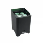 EventLITE 4/10 Q6 mit 4 x 10W RGBWA-UV LED's 15° – Bild 6