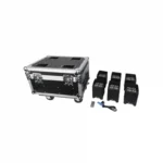 EventLITE 4/10 Q6 SET incl. flightcase